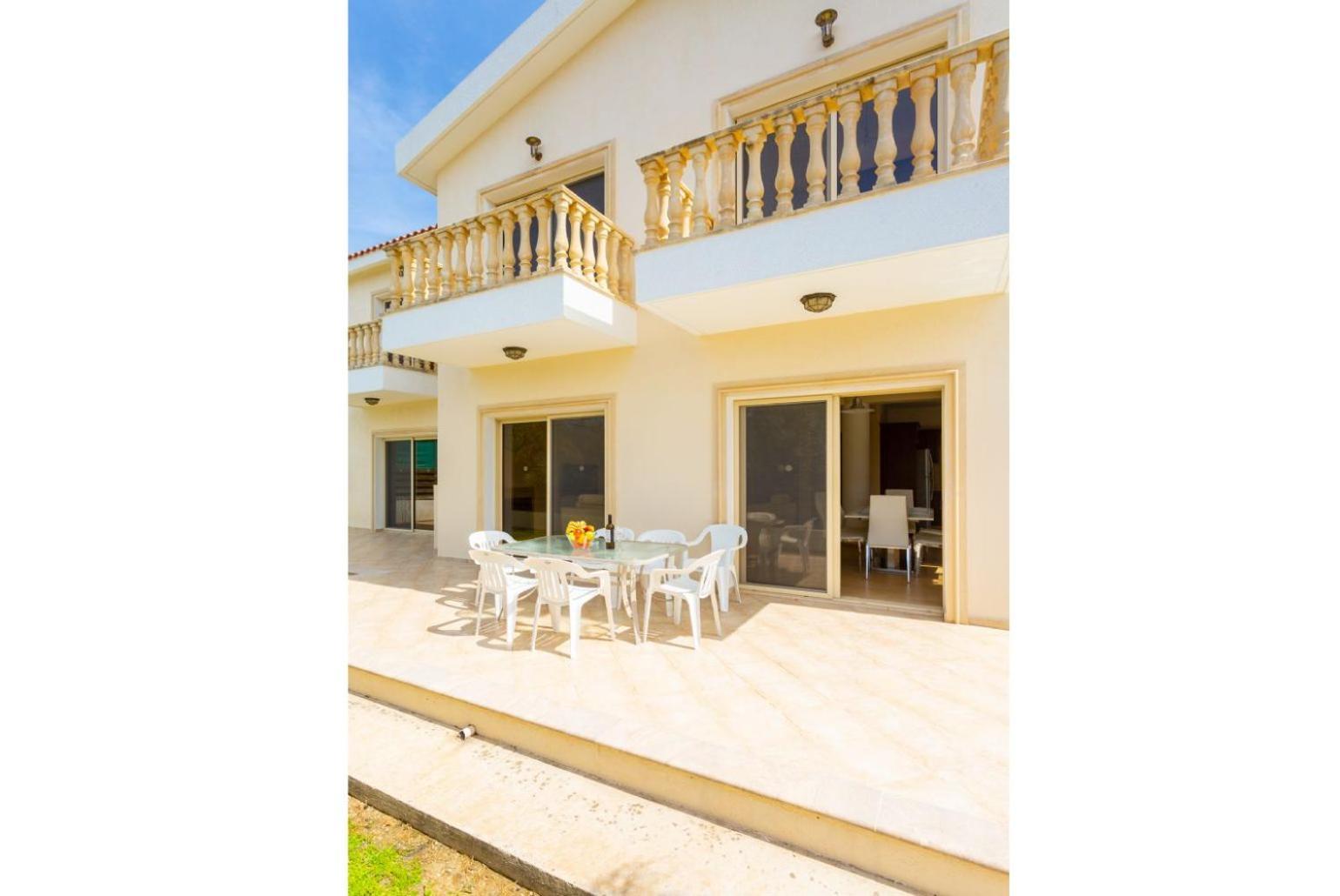 Villa Rose Paphos Extérieur photo