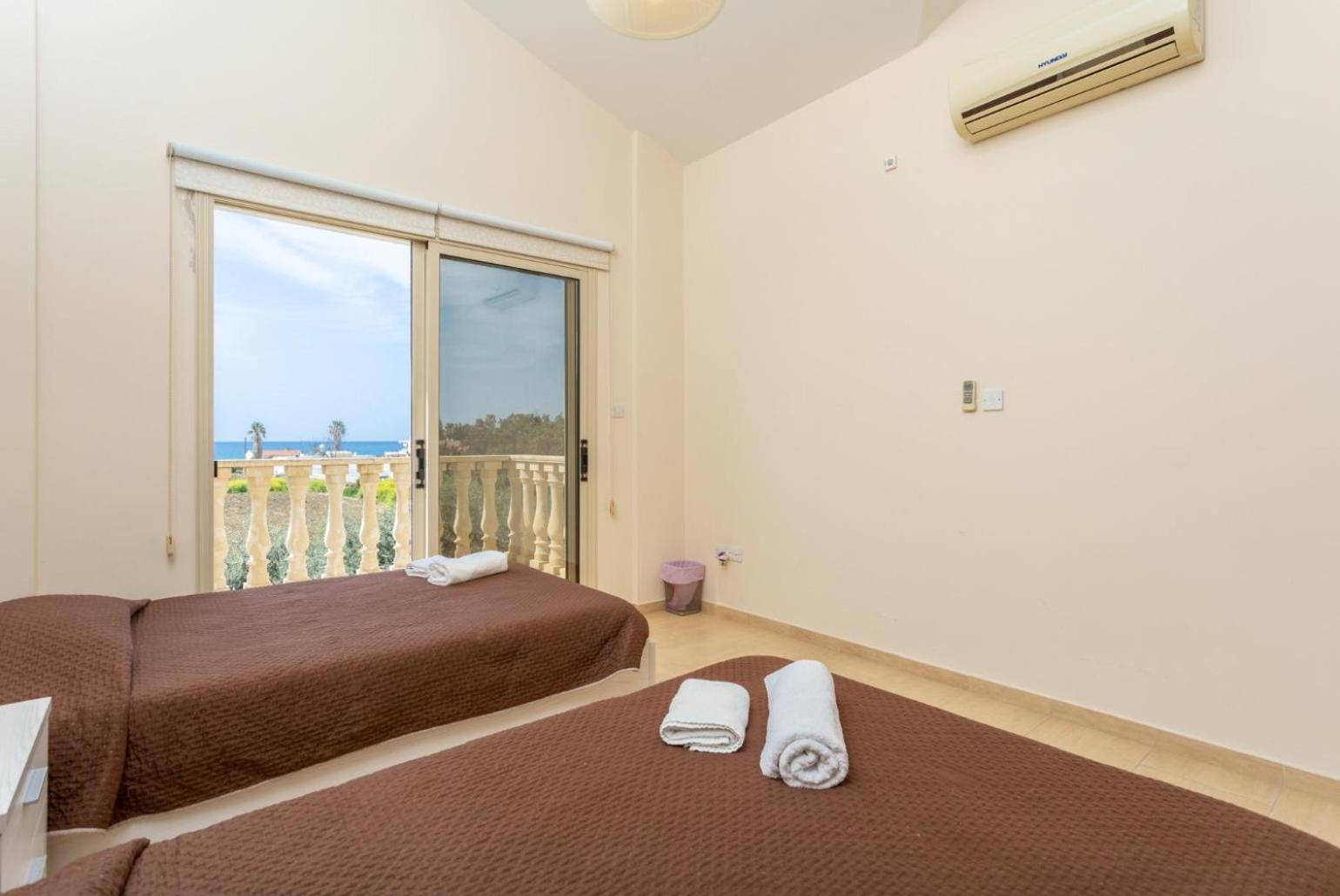 Villa Rose Paphos Extérieur photo