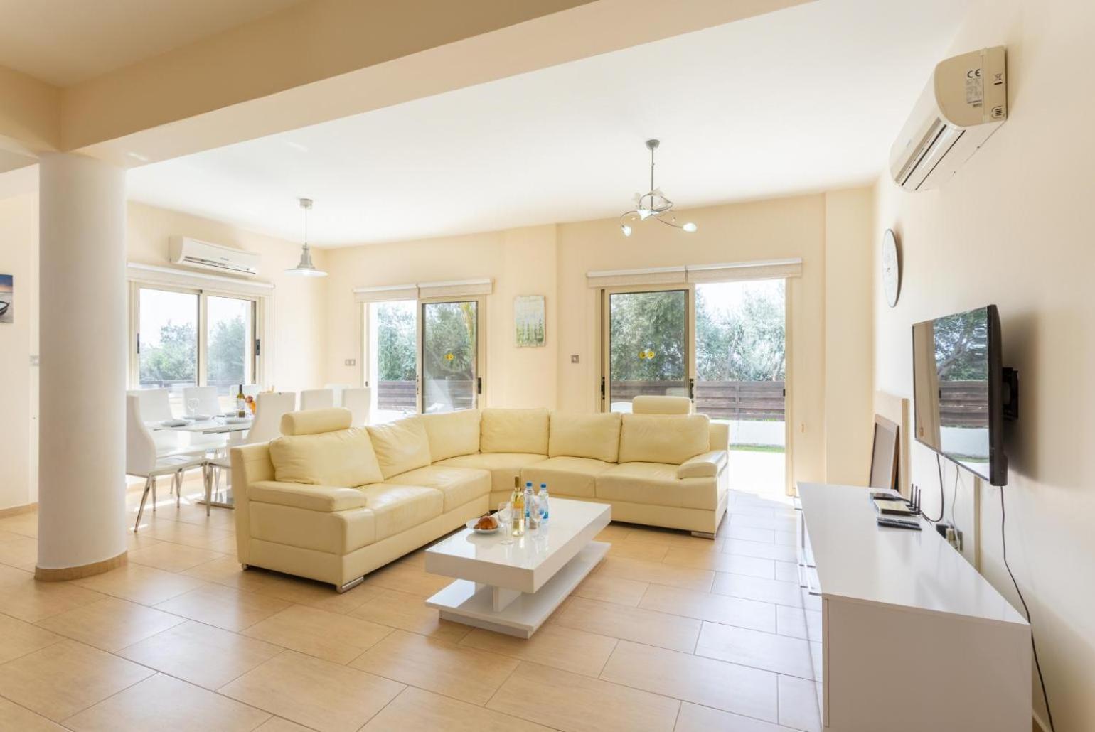 Villa Rose Paphos Extérieur photo