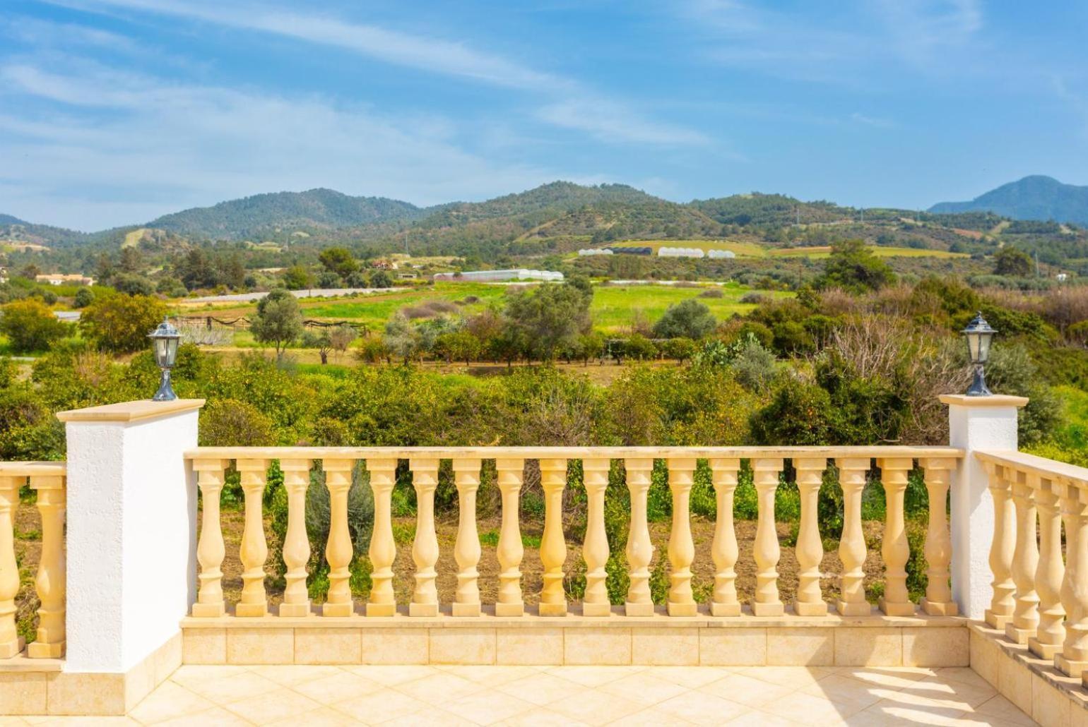 Villa Rose Paphos Extérieur photo