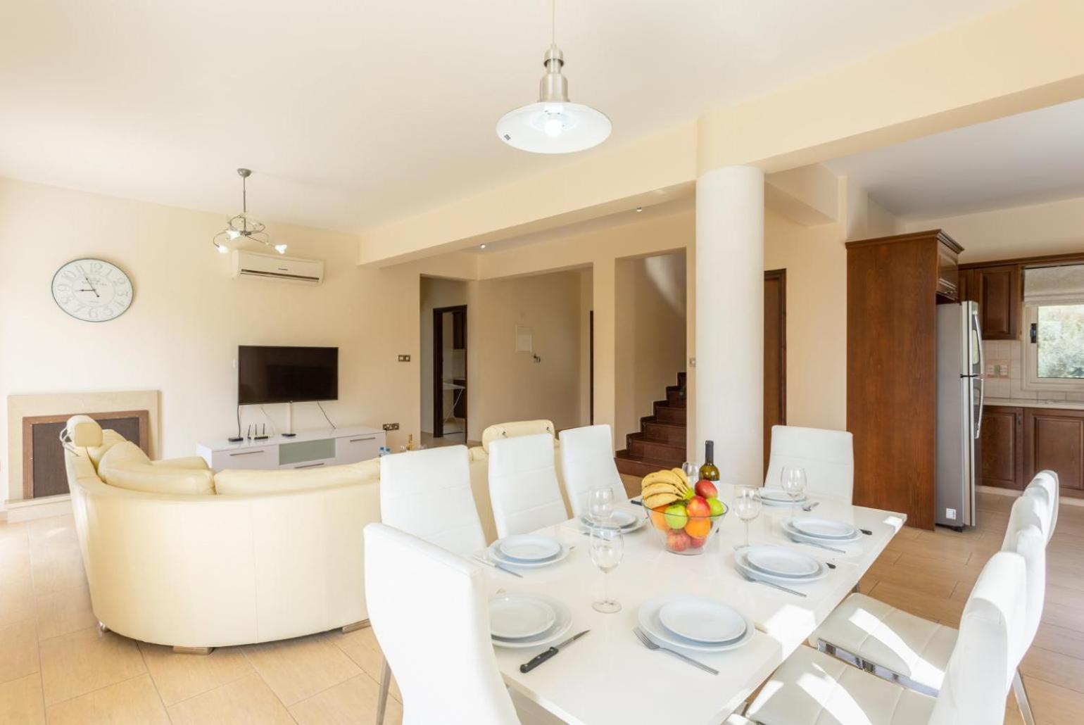 Villa Rose Paphos Extérieur photo