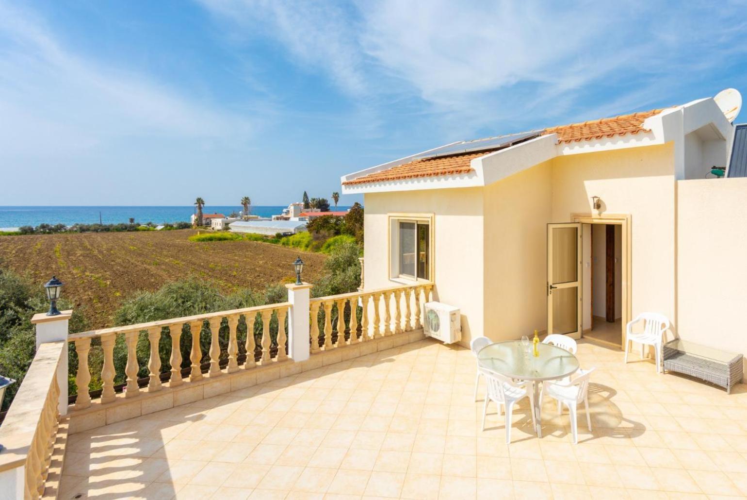 Villa Rose Paphos Extérieur photo