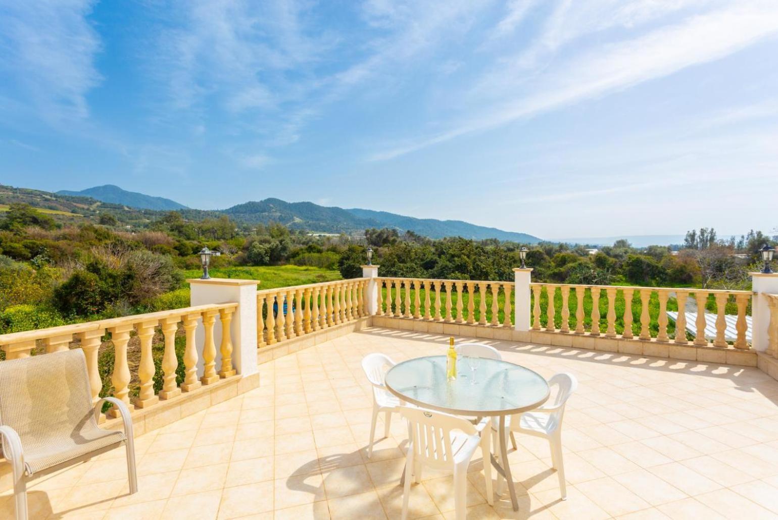 Villa Rose Paphos Extérieur photo