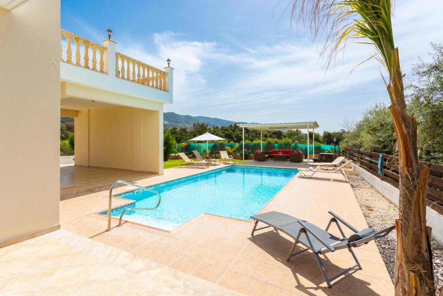 Villa Rose Paphos Extérieur photo